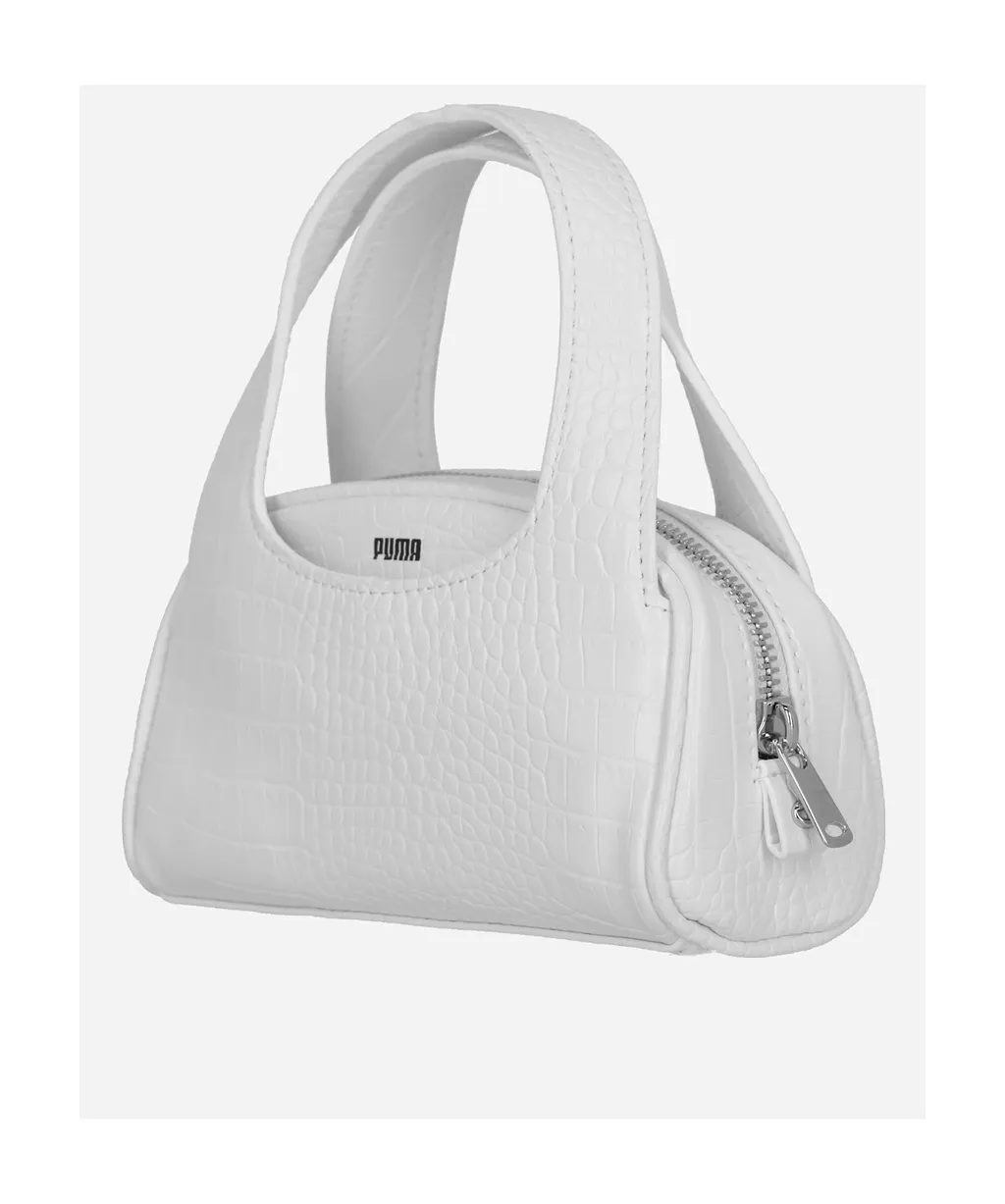 Coperni X Puma Logo Printed Mini Tote Bag