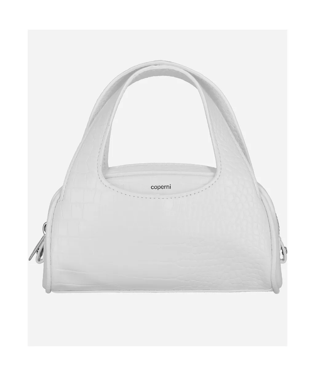Coperni X Puma Logo Printed Mini Tote Bag