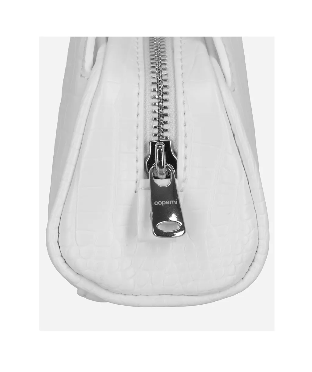 Coperni X Puma Logo Printed Mini Tote Bag