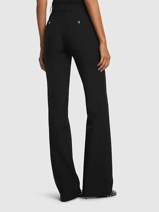 Flared Casual Pants
