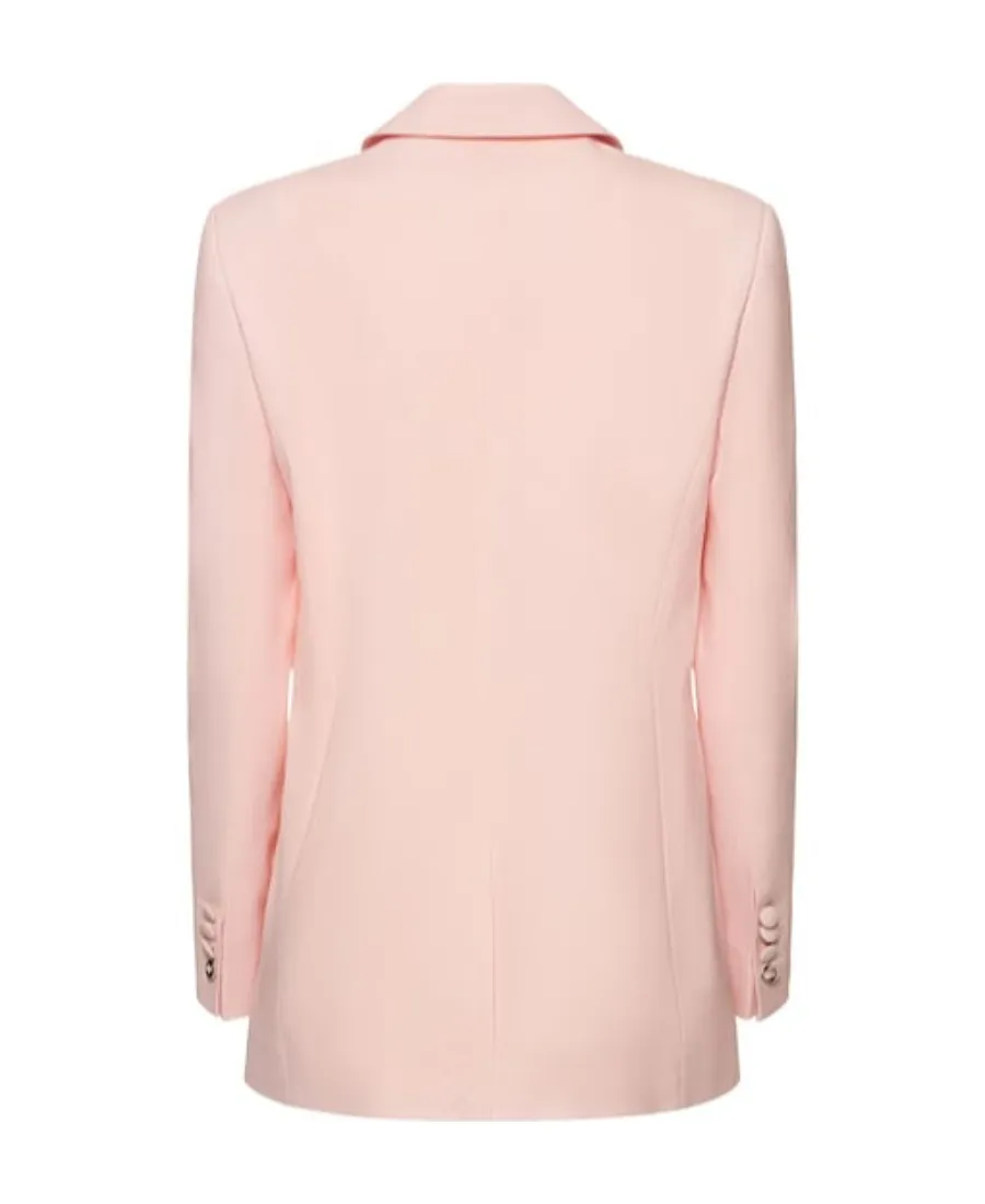 Hollow Suit Coat