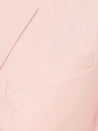 Hollow Suit Coat
