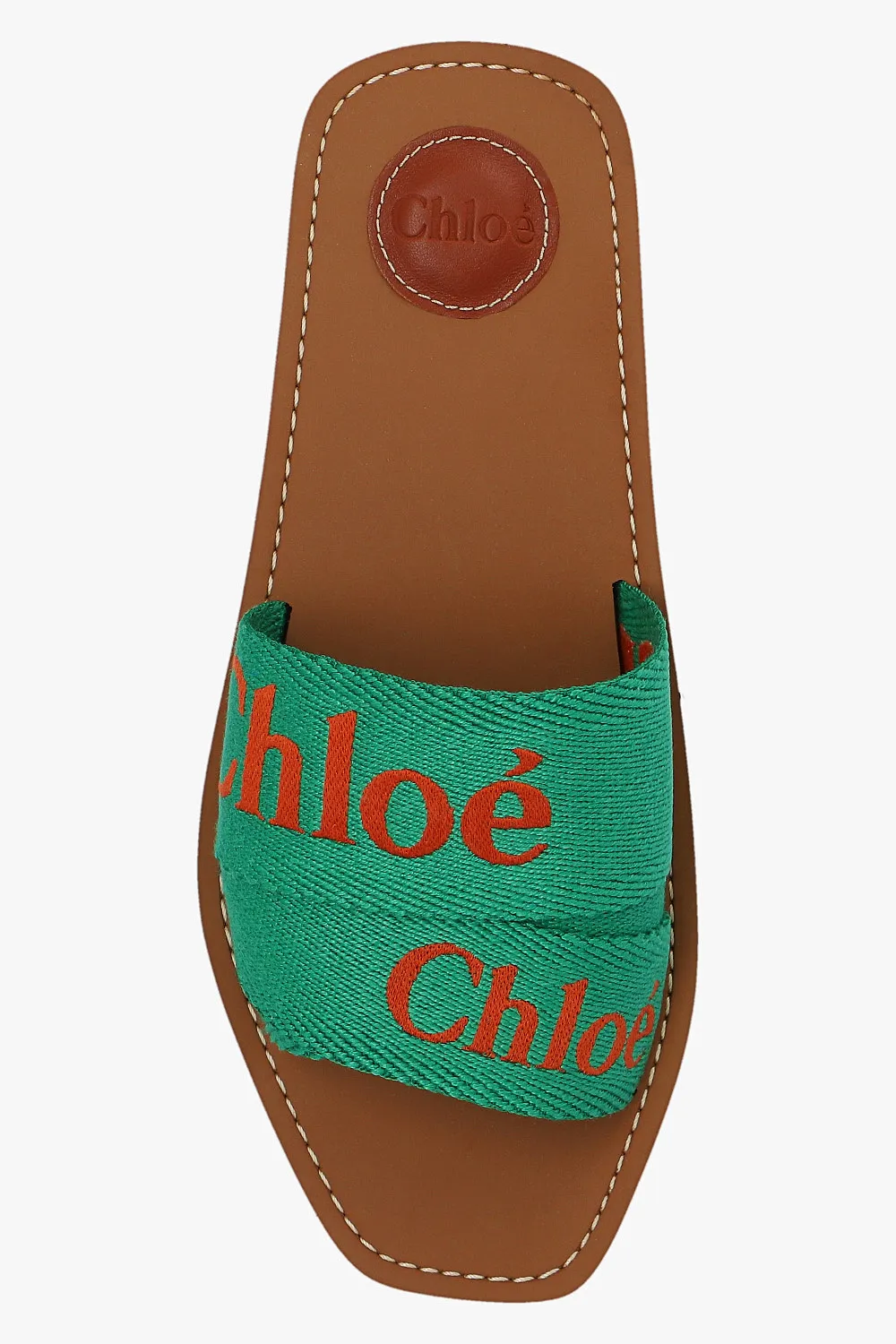 Logo Slippers