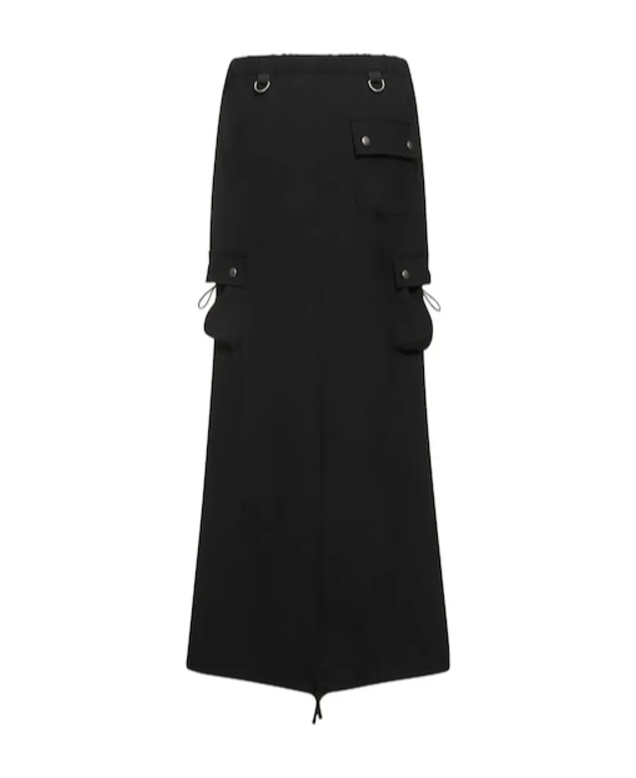 Mid-Length Frock