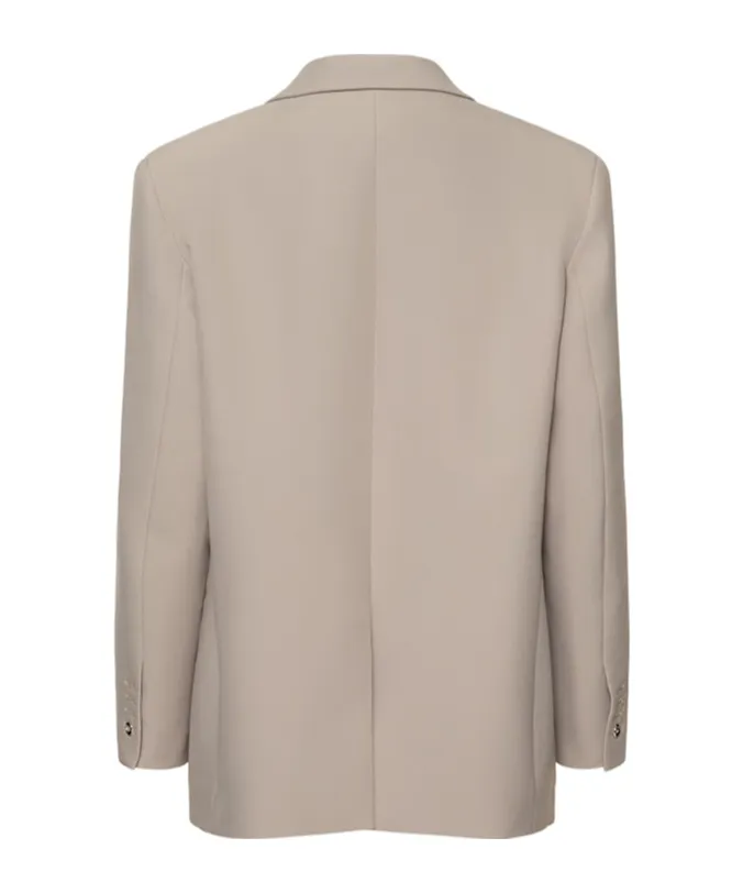 Long-Sleeved Casual Jacket