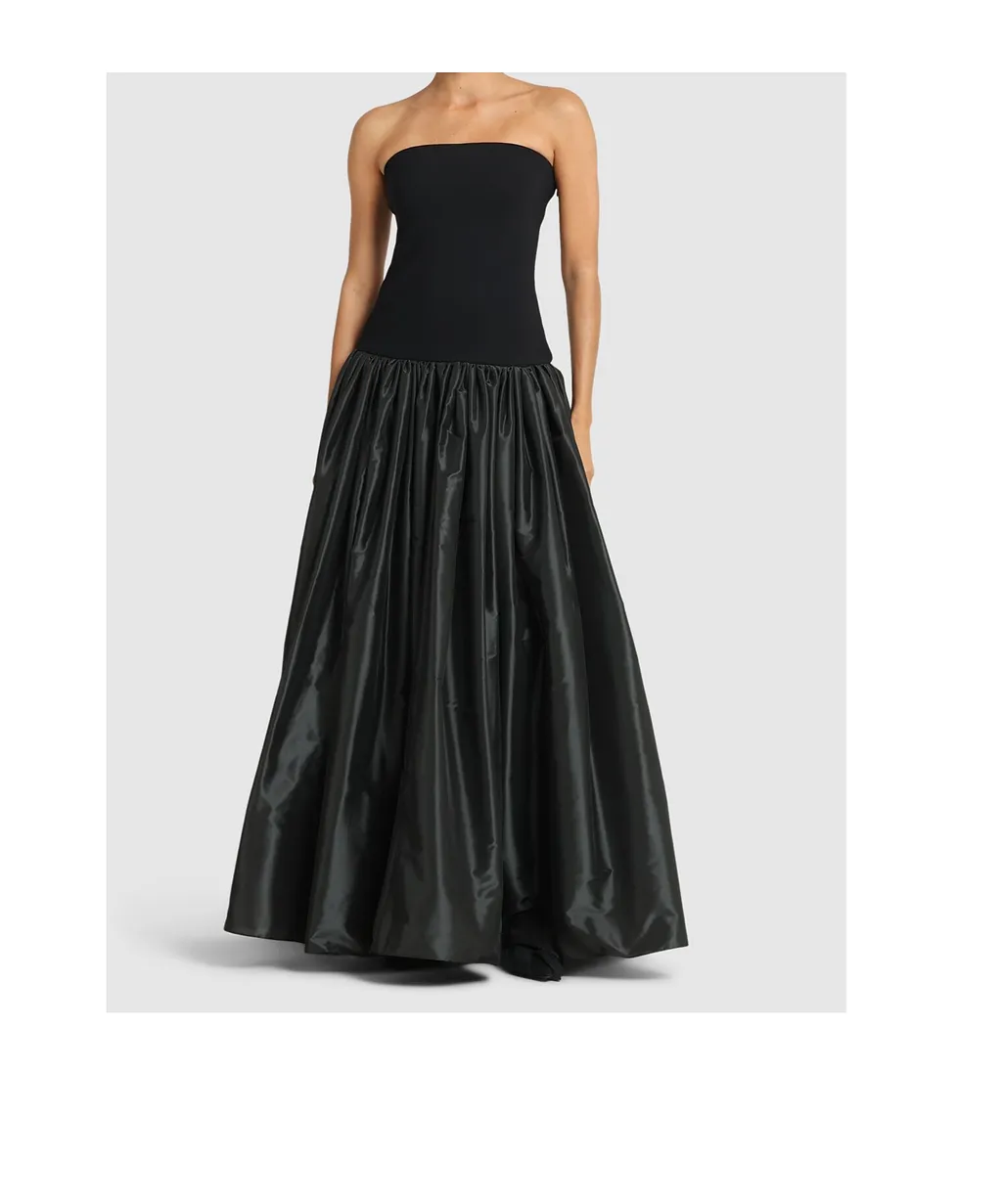 Off-Shoulder Dress