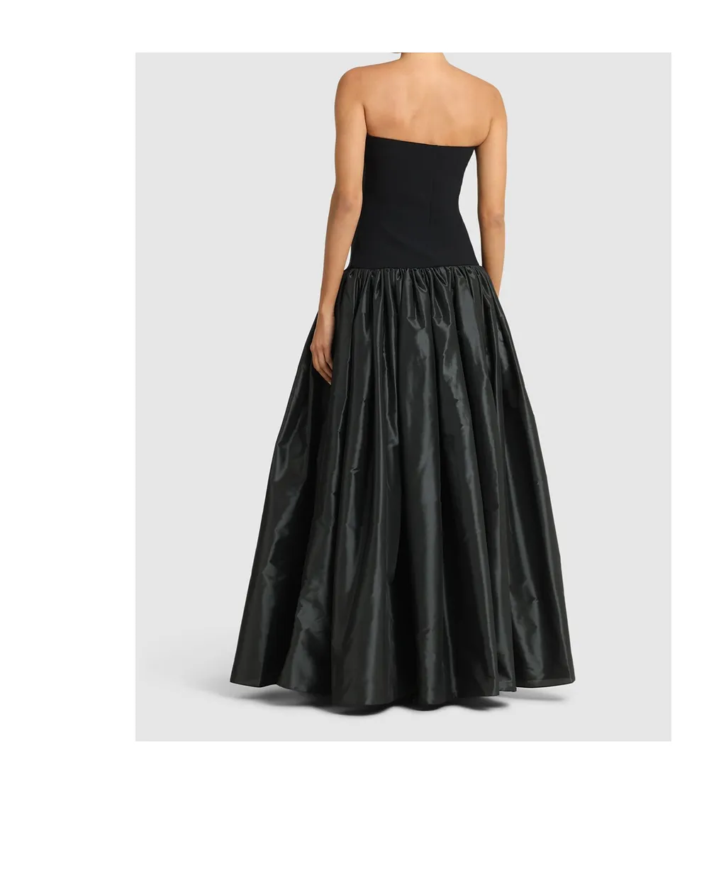Off-Shoulder Dress