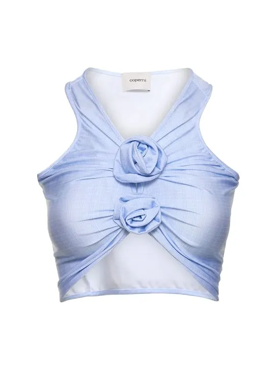 Sleeveless Top
