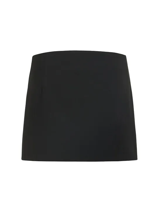 Slit Skirt