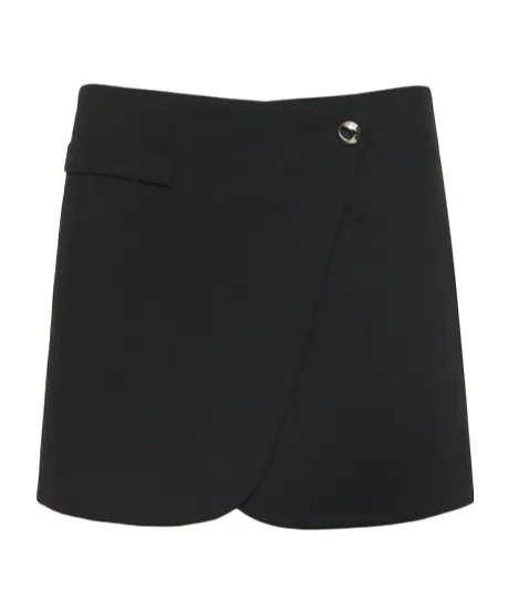 Slit Skirt