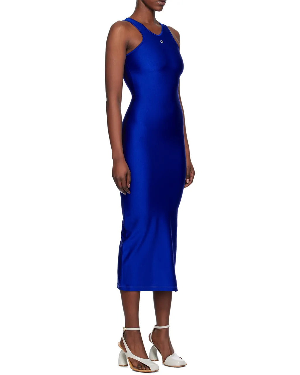 Coperni Tank Top Midi Dress