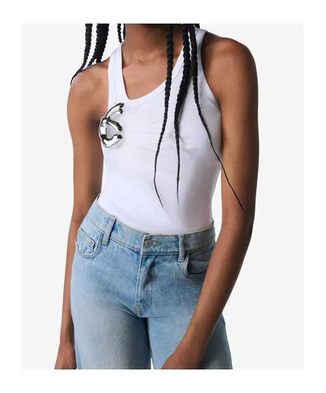 Sleeveless Vest