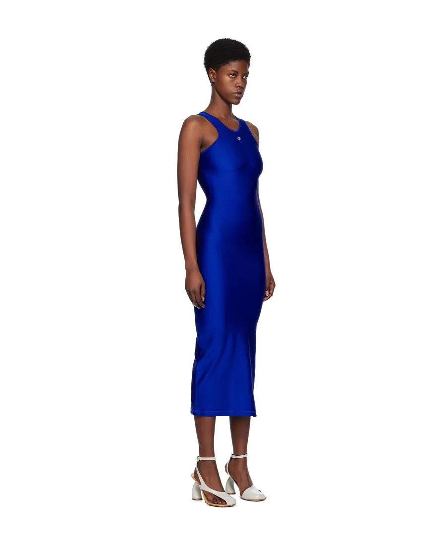 Coperni Tank Top Midi Dress