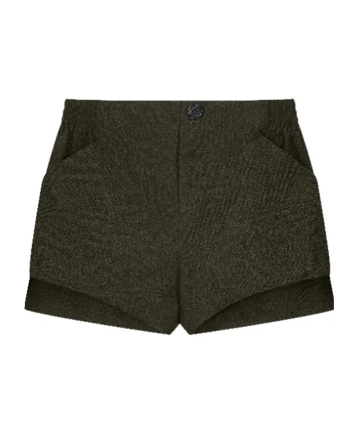 Technical Tailored Shorts