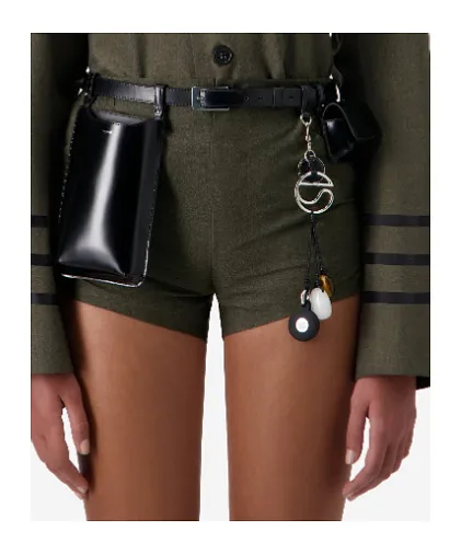 Technical Tailored Shorts