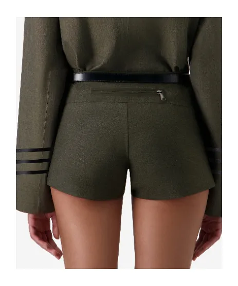 Technical Tailored Shorts