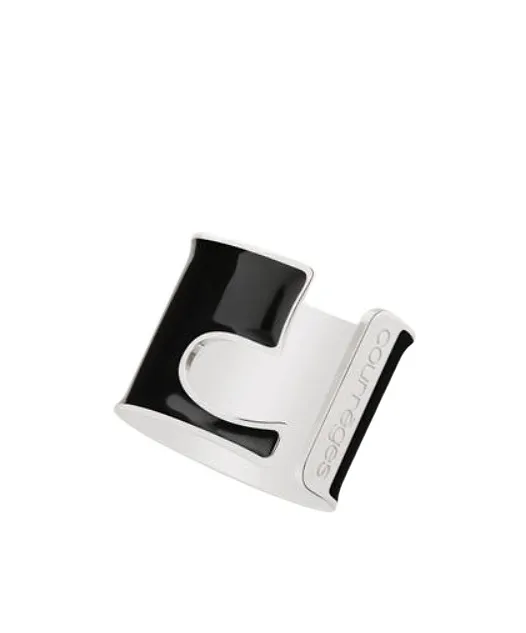 Logo-Enamel Ring Set