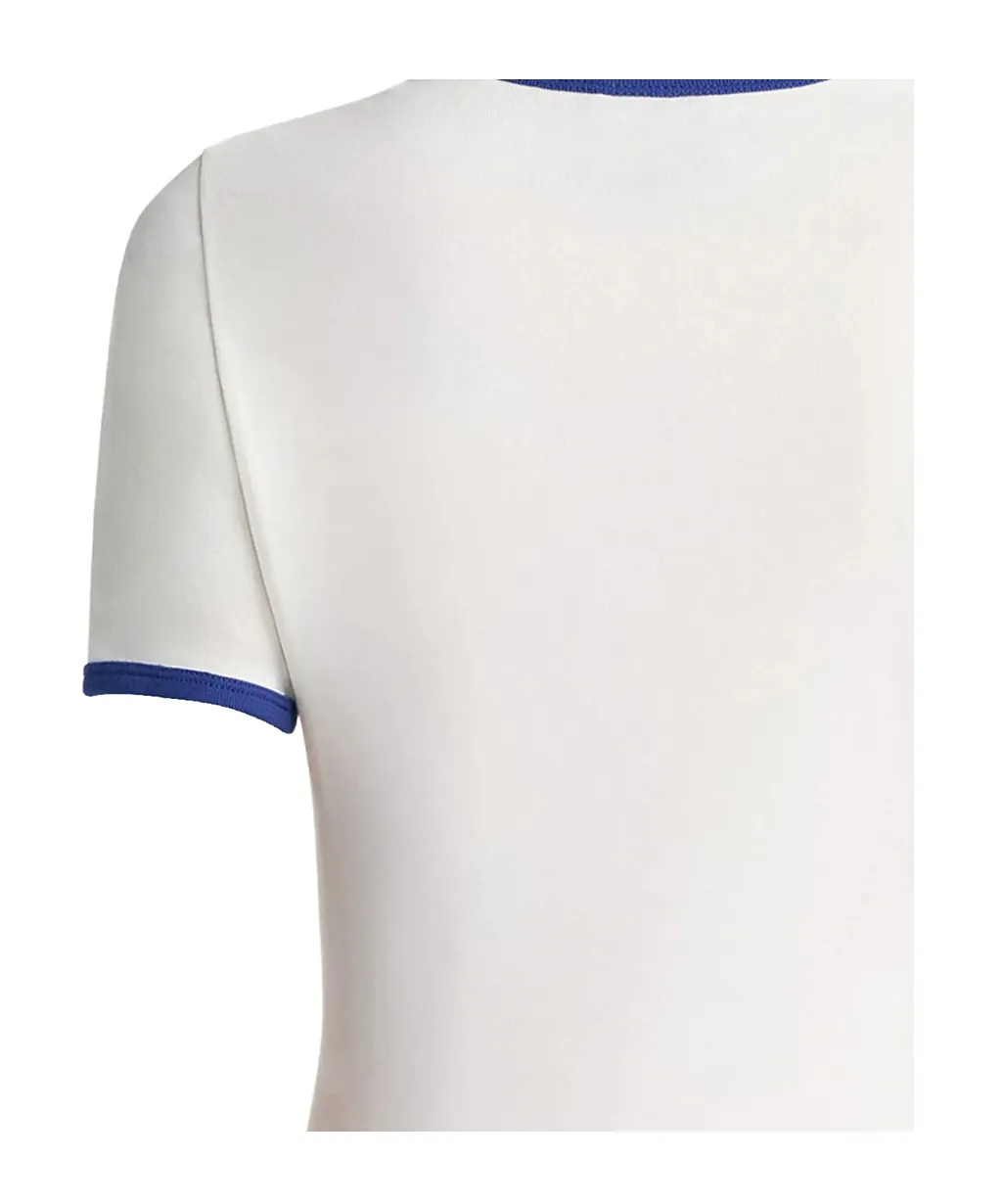 CourrÈGes Heritage Crewneck T-Shirt