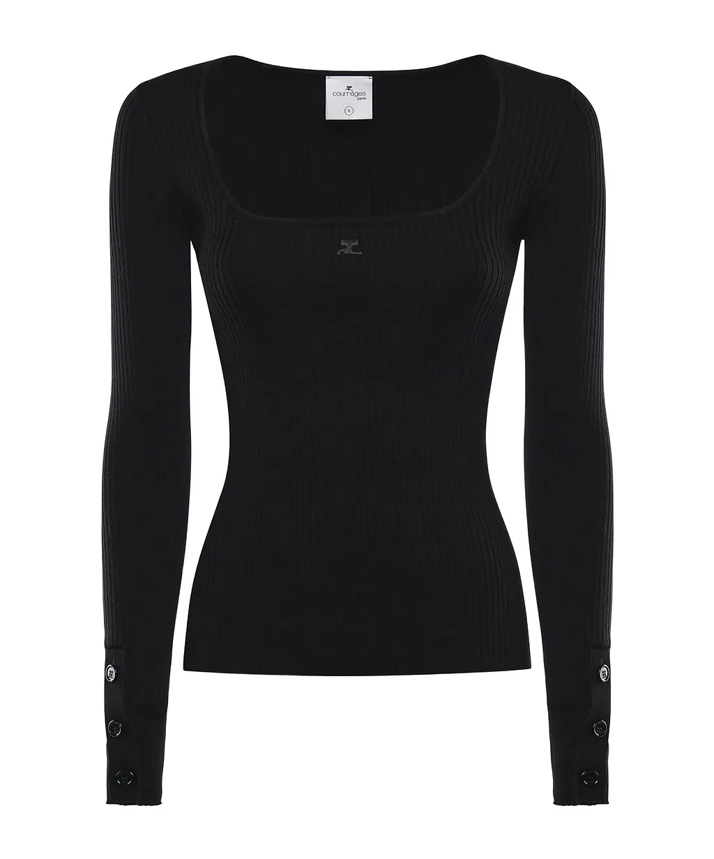Crew Neck Knitwear