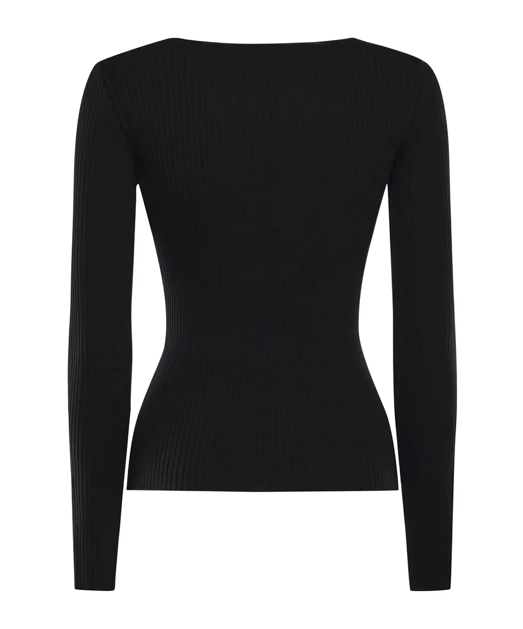 Crew Neck Knitwear