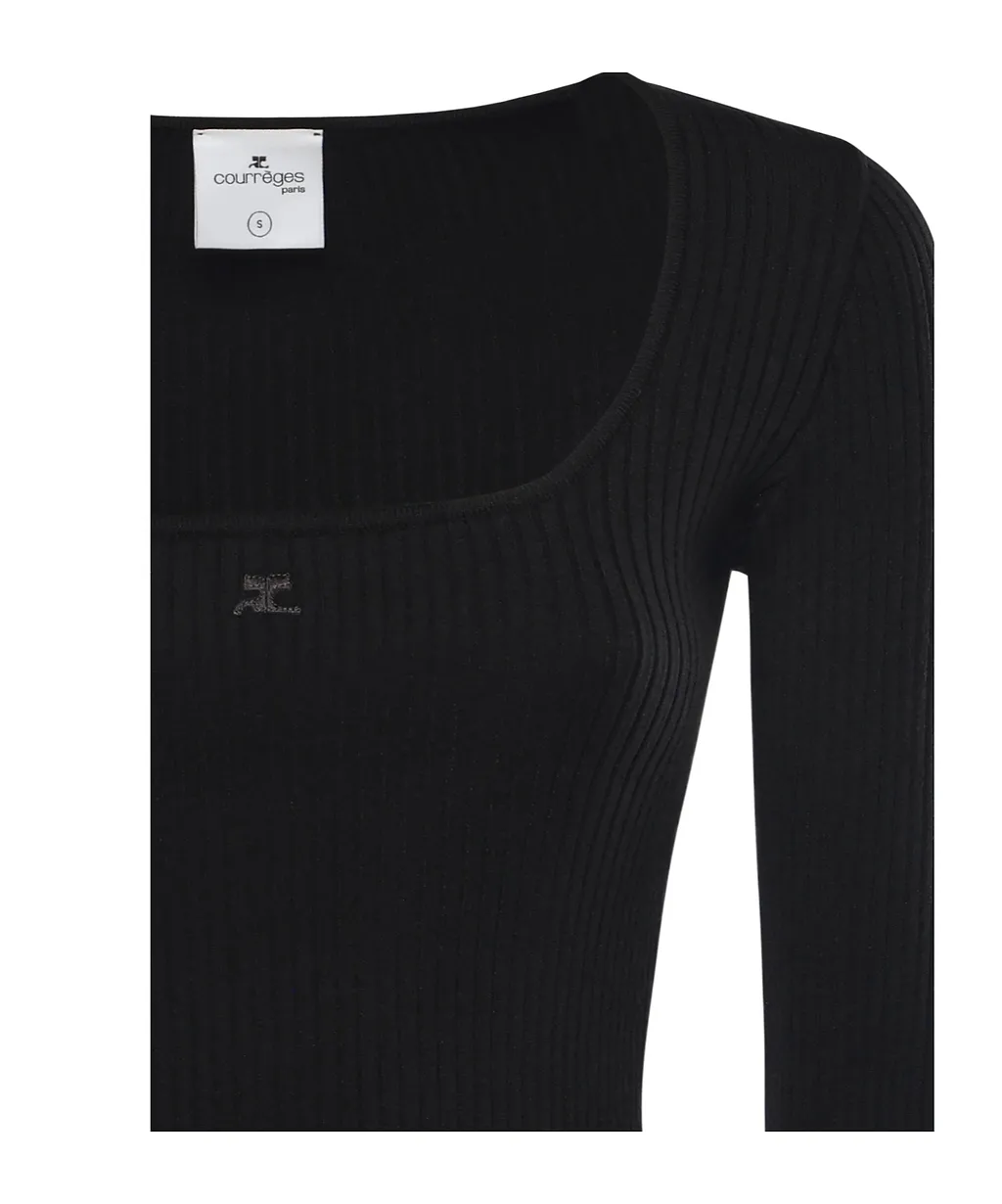 Crew Neck Knitwear