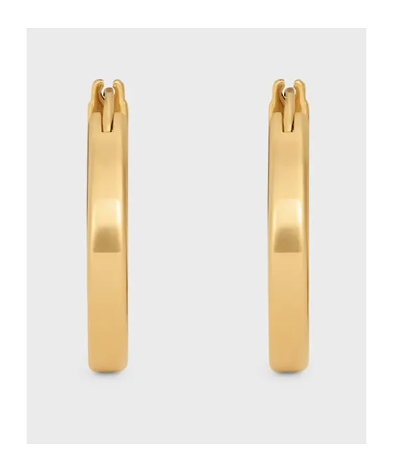Disc Earrings