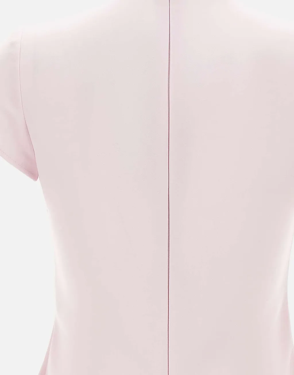 Heritage Fitted Short-Sleeve Top