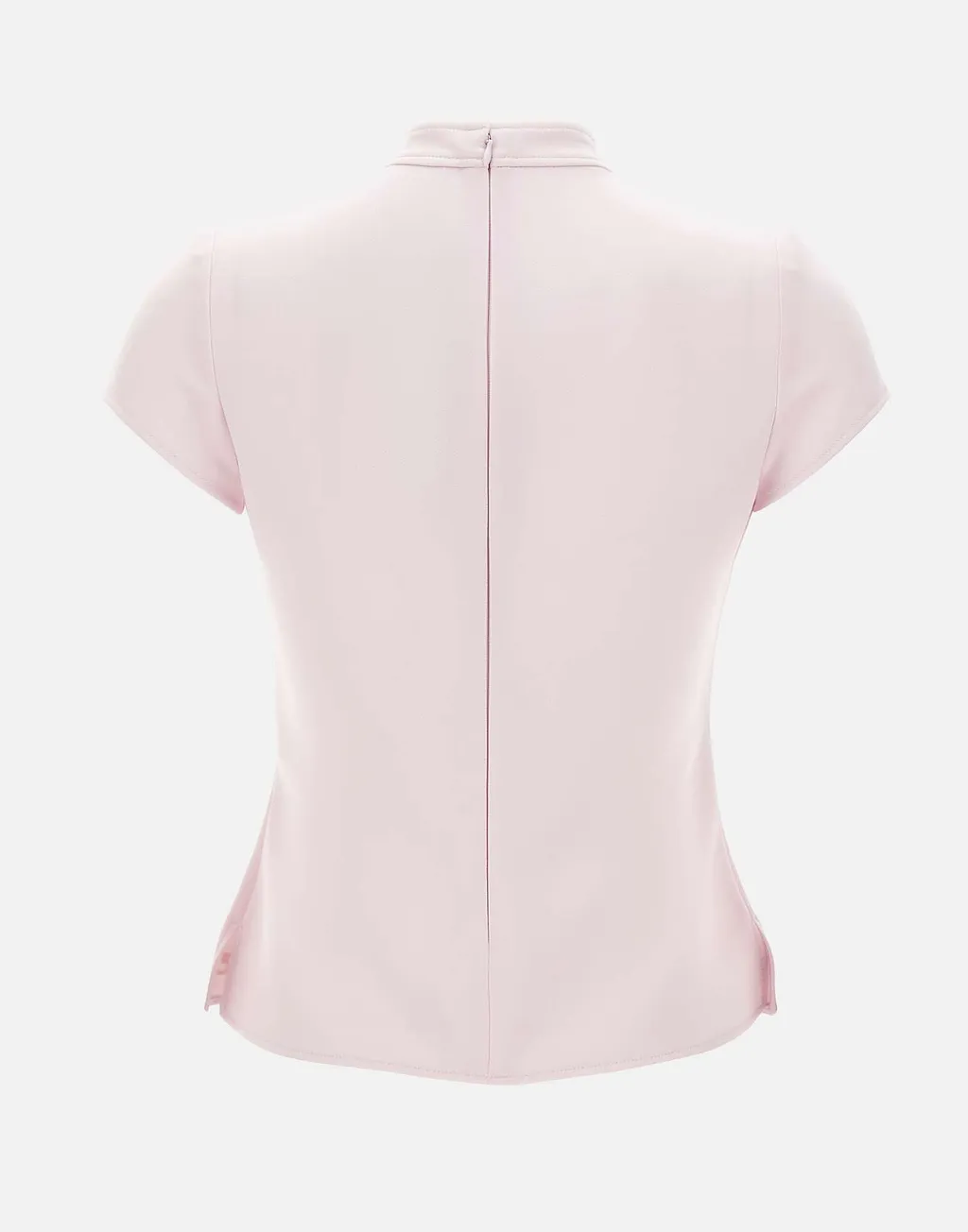 Heritage Fitted Short-Sleeve Top
