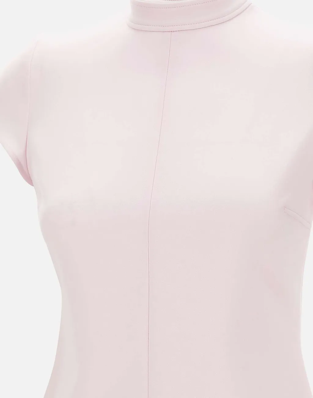 Heritage Fitted Short-Sleeve Top