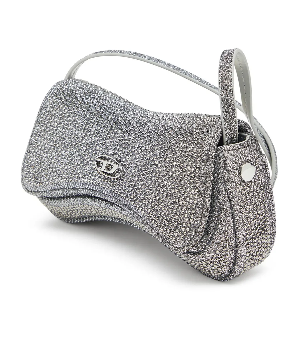 Diesel Xs Play Crossbody Bag