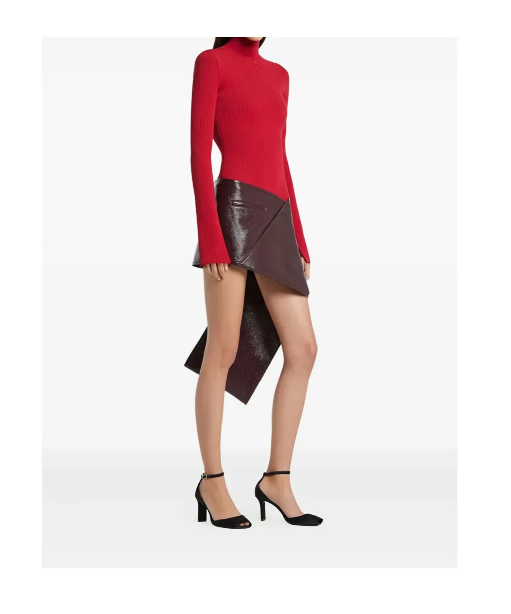 Long-Sleeved Jumpsuit
