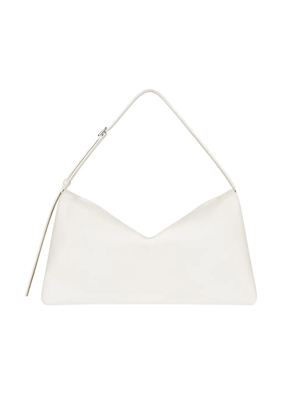Logo-Detail Shoulder Bag