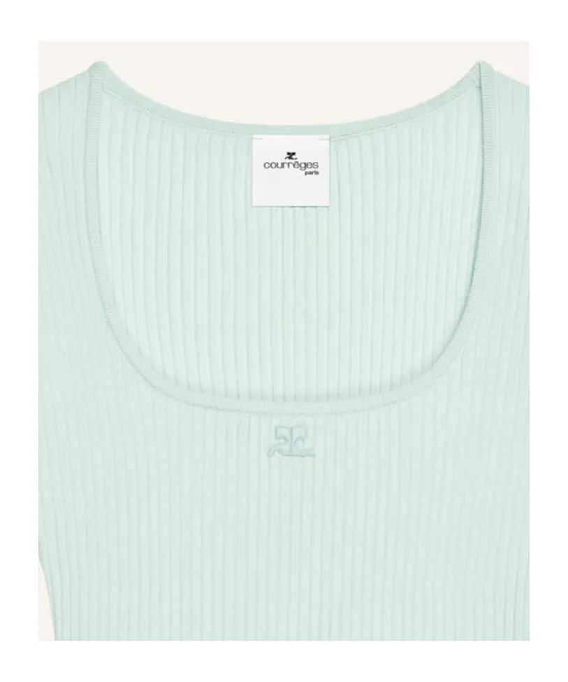 Ribbed Top