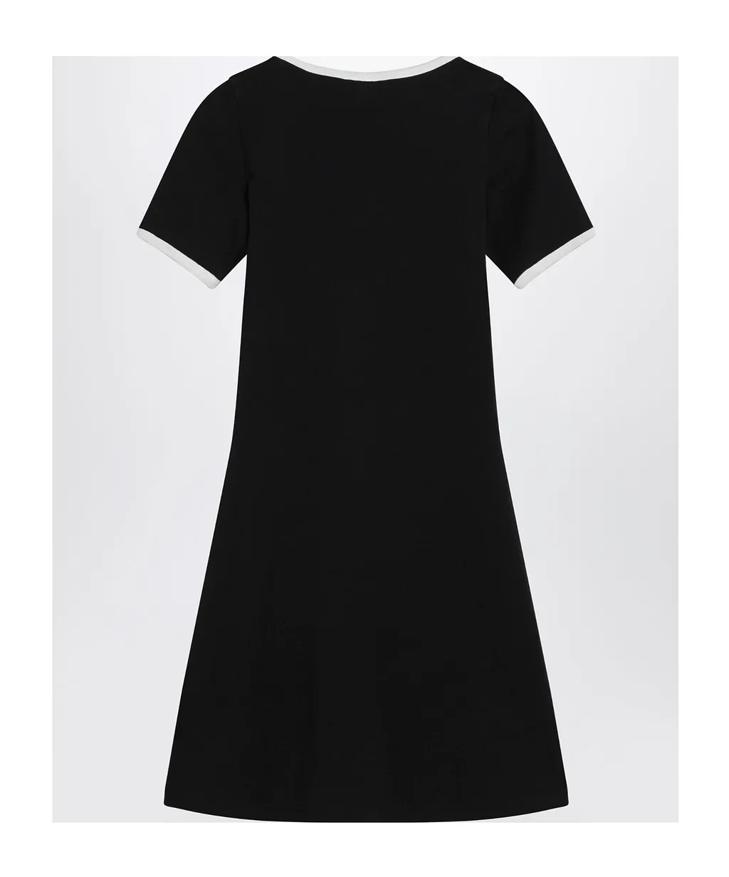 Short-Sleeved Dress