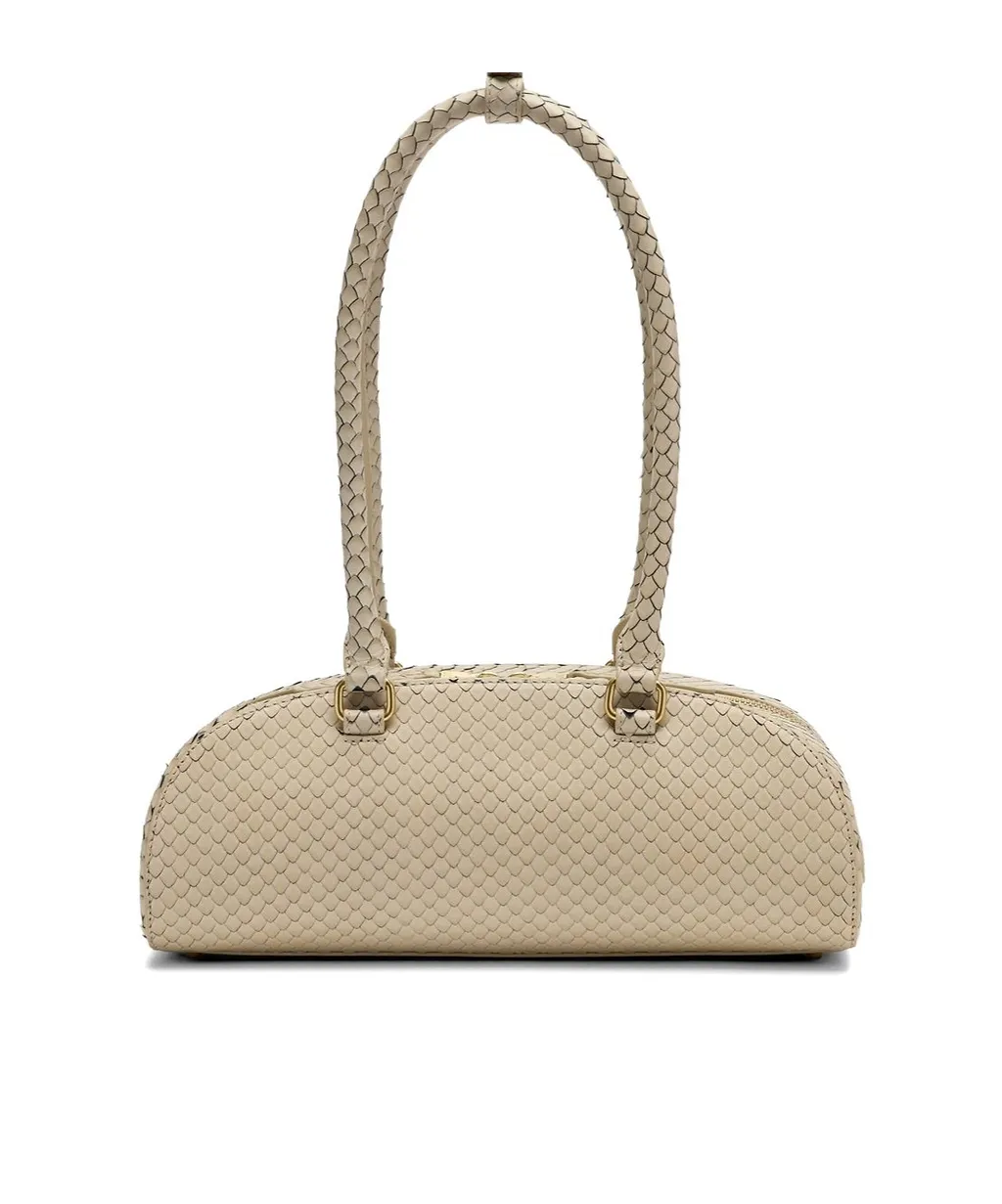 Diesel 1Dr Dome Embossed Shoulder Bag