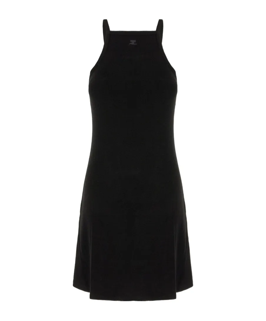 Suspender Dress