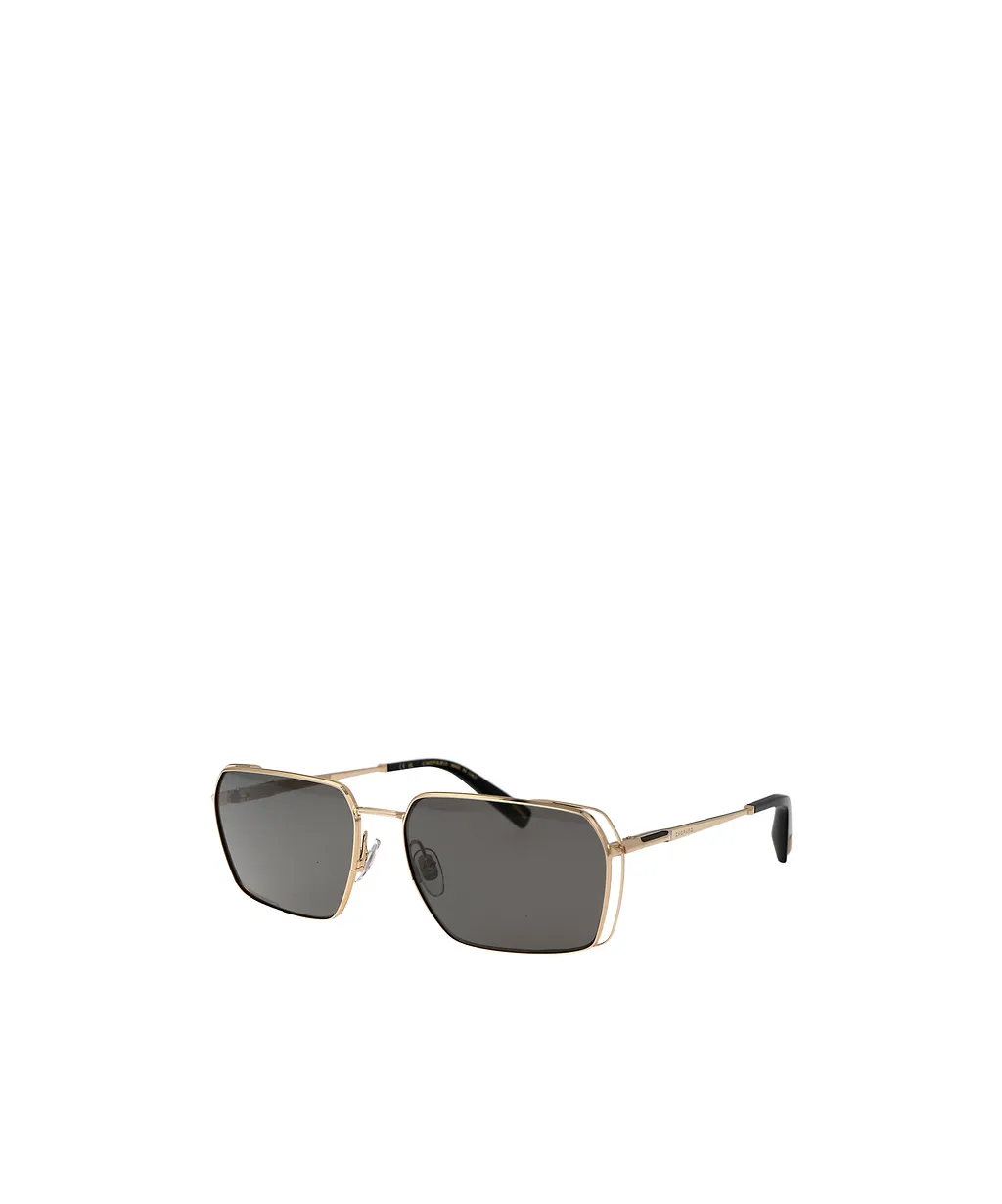 Chopard Eyewear Square Frame Sunglasses
