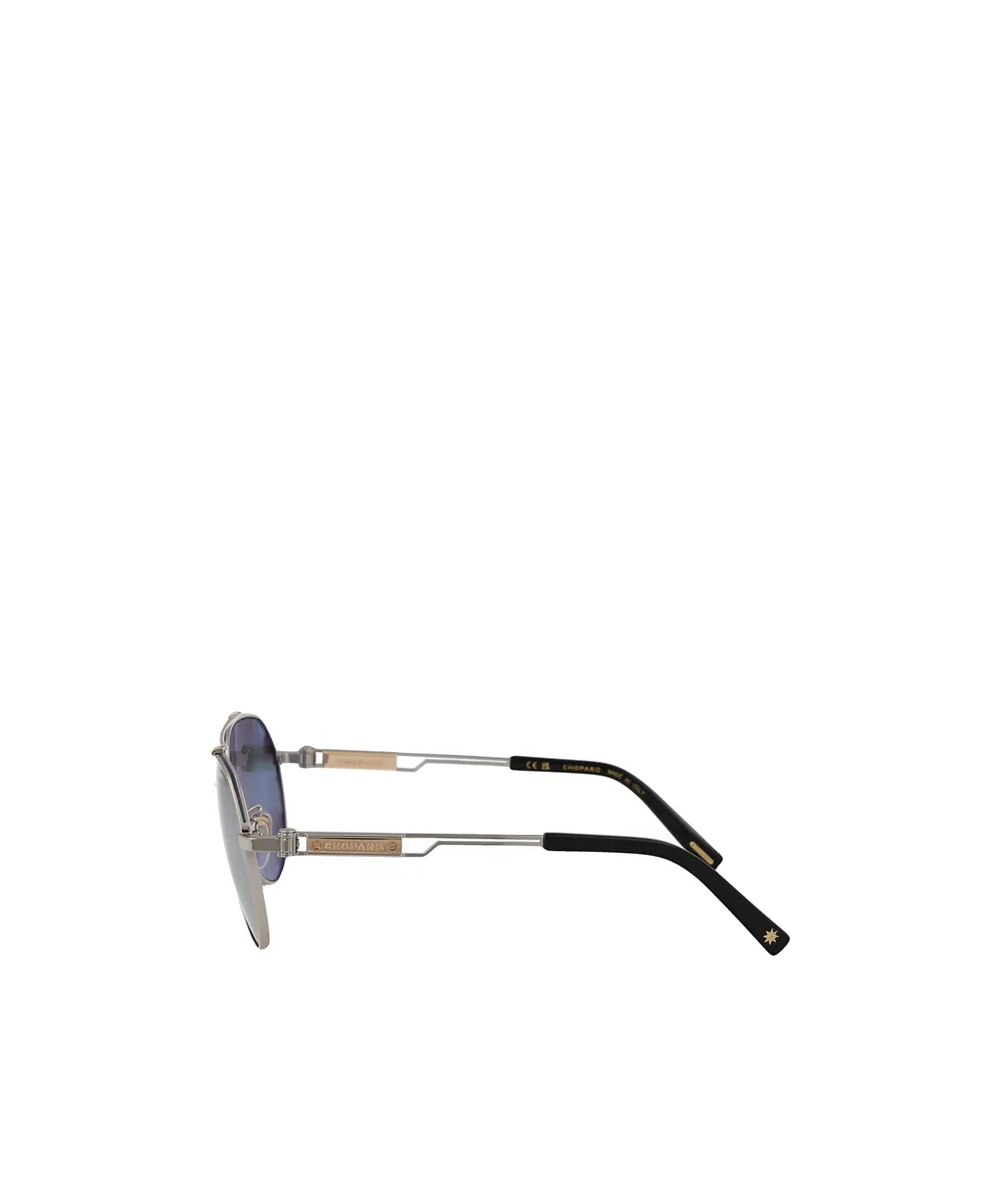 Chopard Eyewear Aviator Frame Sunglasses