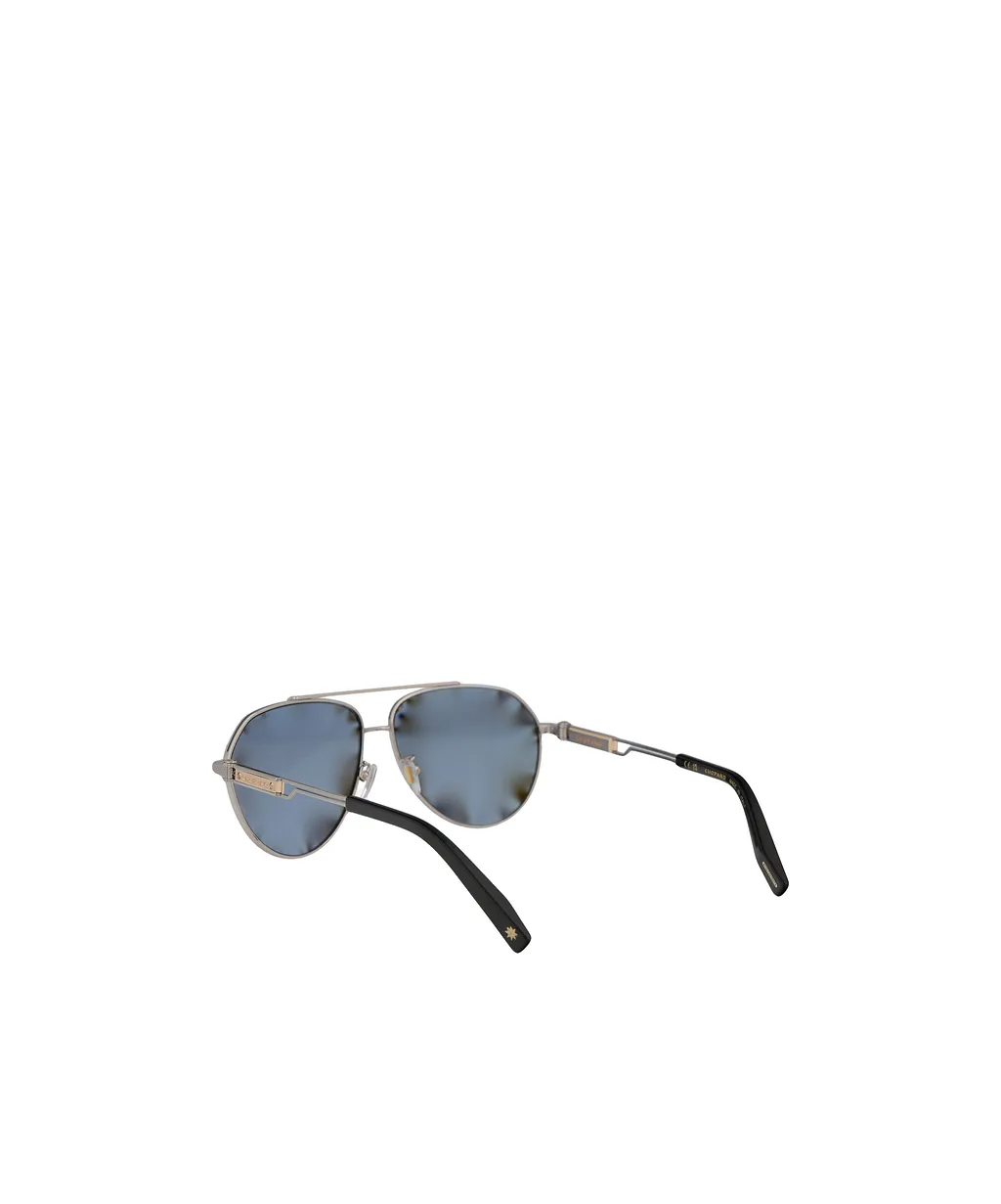 Chopard Eyewear Aviator Frame Sunglasses