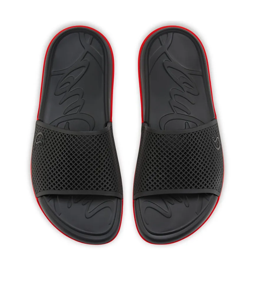 Christian Louboutin Easy Breezy Slippers