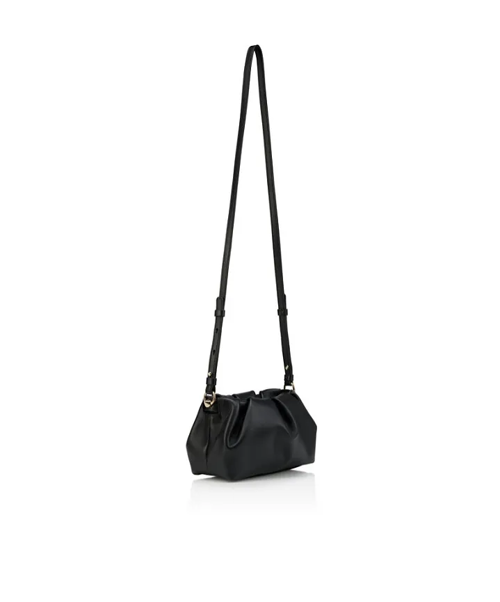 Christian Louboutin Eva Zip-Up Crossbody Bag