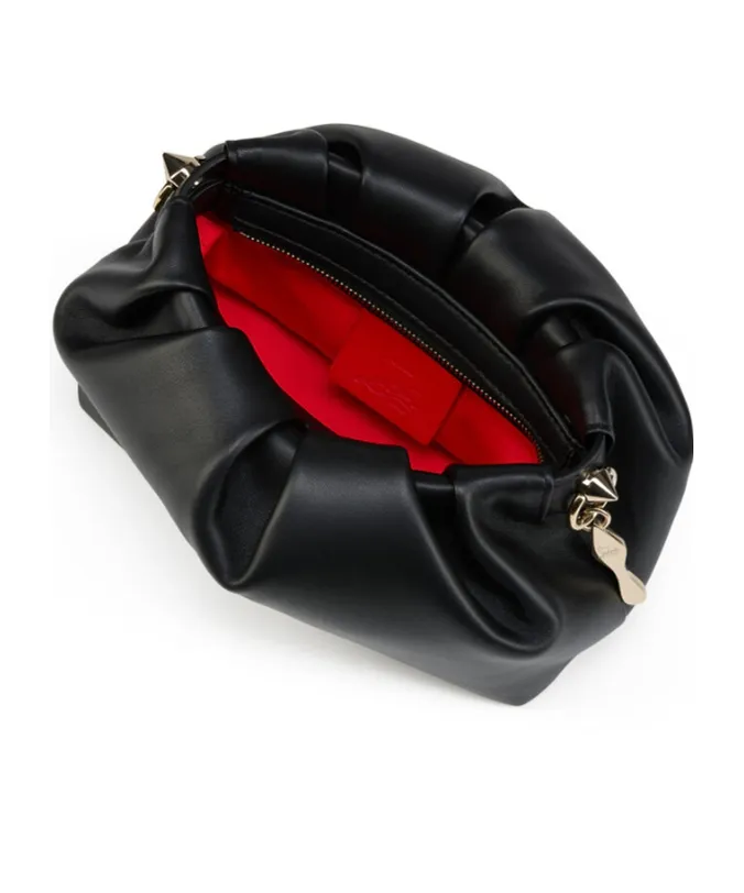Christian Louboutin Eva Zip-Up Crossbody Bag