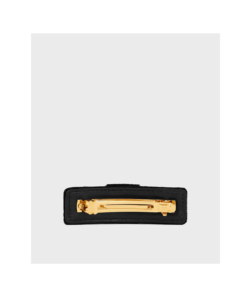 Le Soir Ribbon Hair Clip