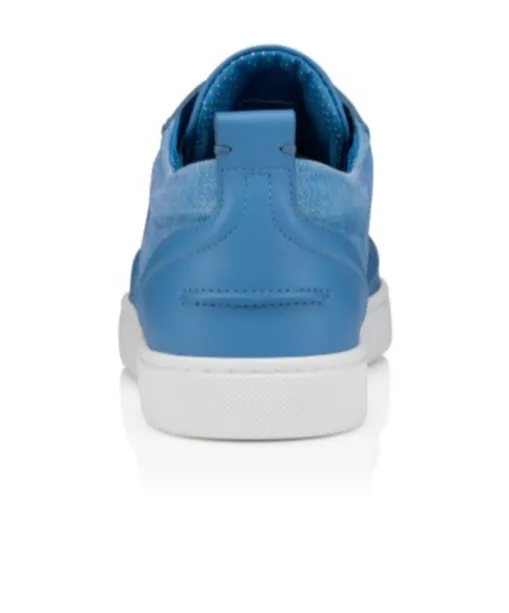 Logo Panel Low-Top Sneakers