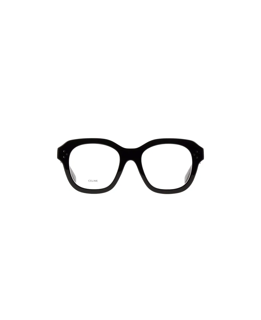 Logo Flat Mirror Glasses