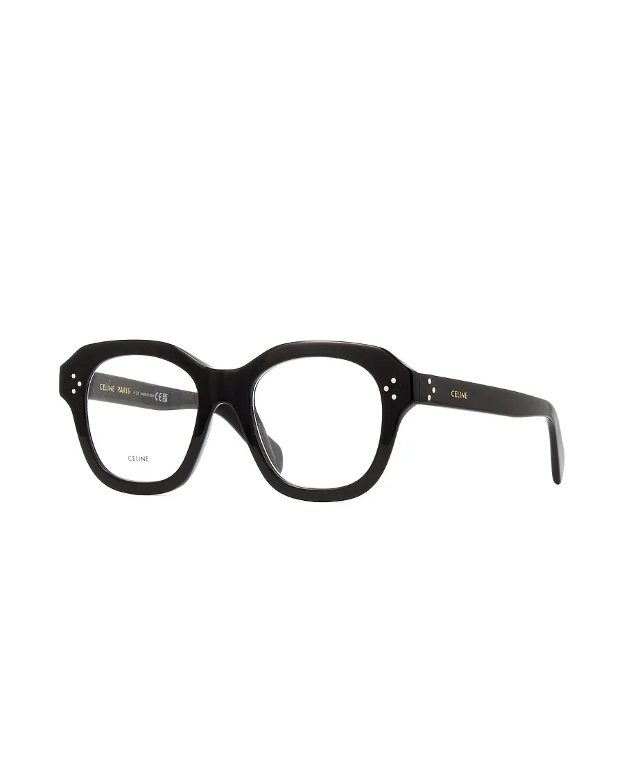 Logo Flat Mirror Glasses