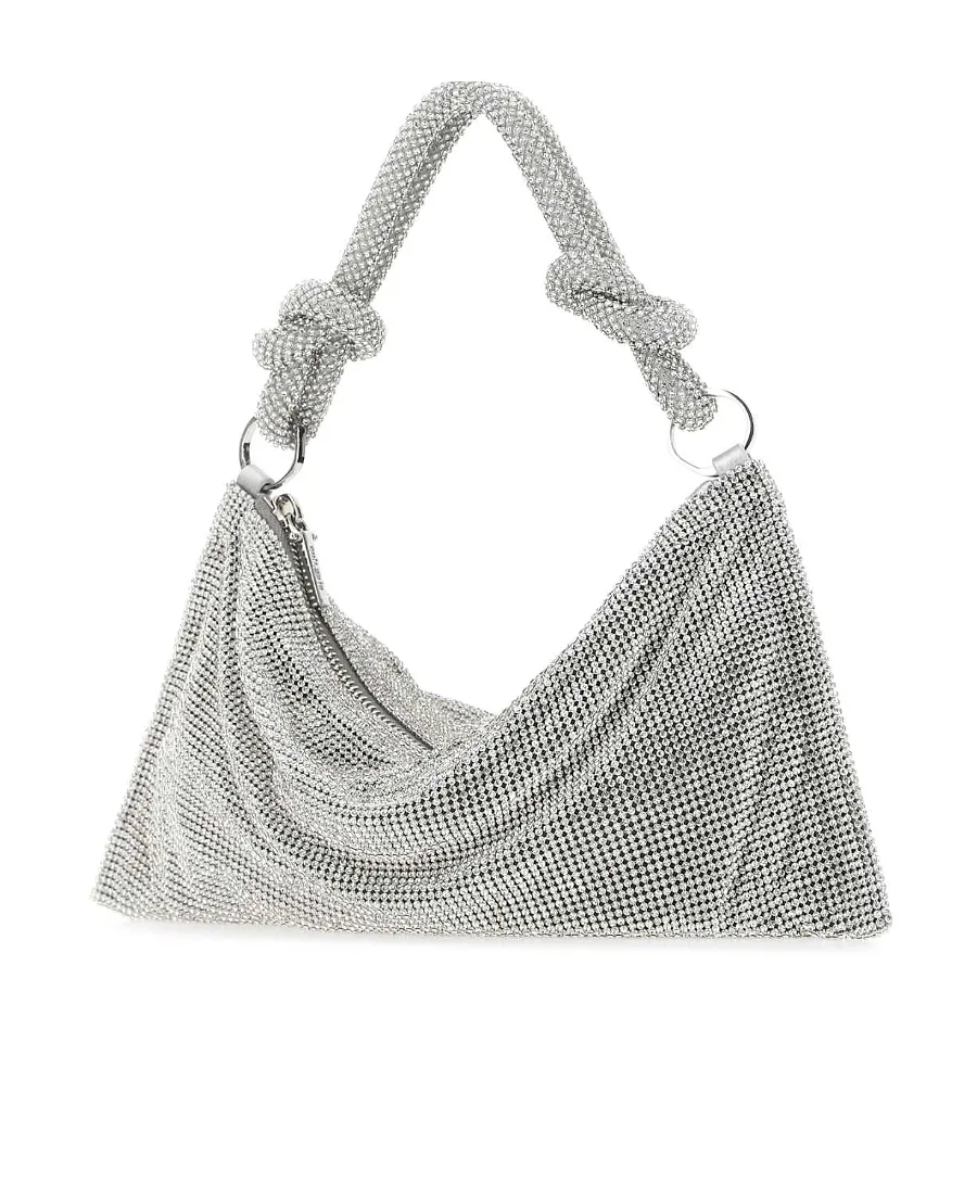 Hera Nano Crystal-Embellished Bag