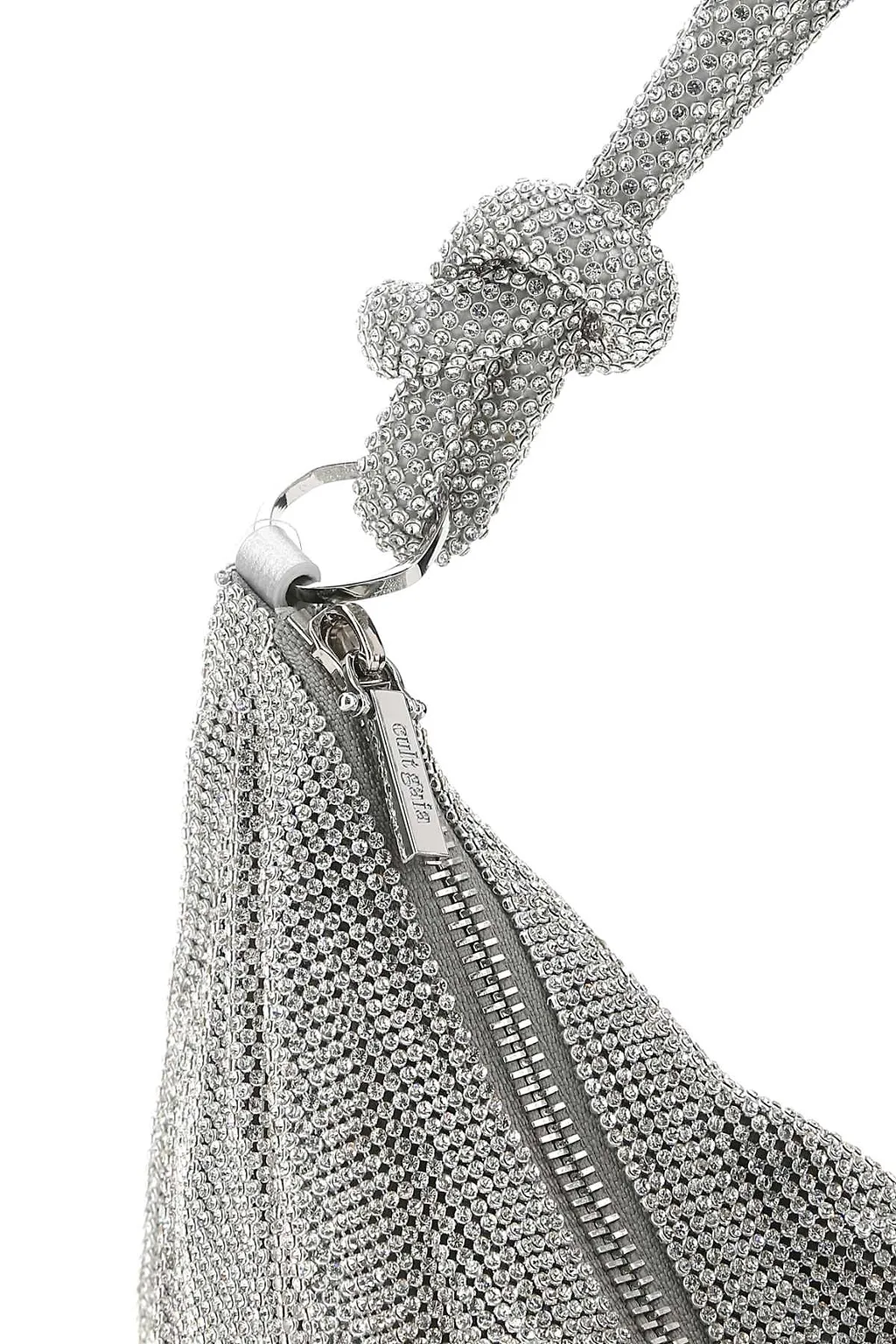 Hera Nano Crystal-Embellished Bag