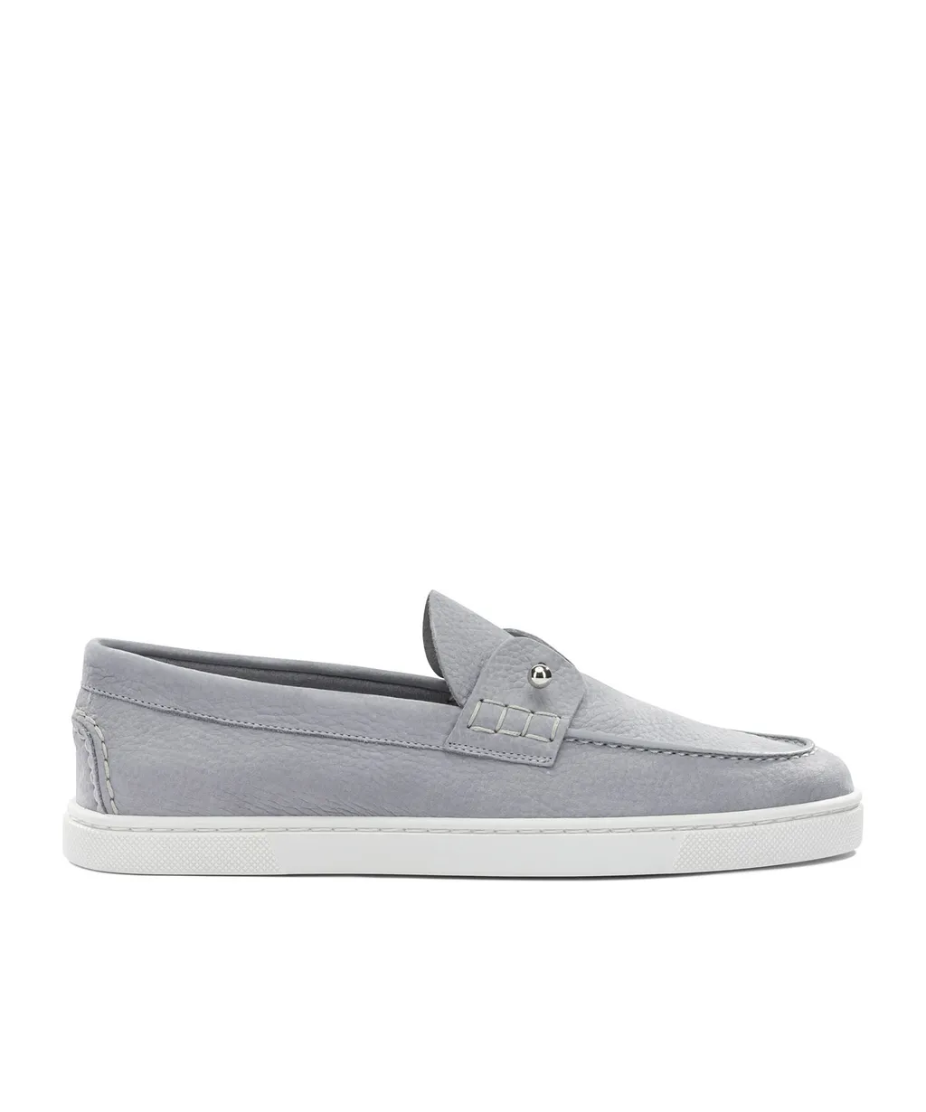 Christian Louboutin Slip-On Loafers