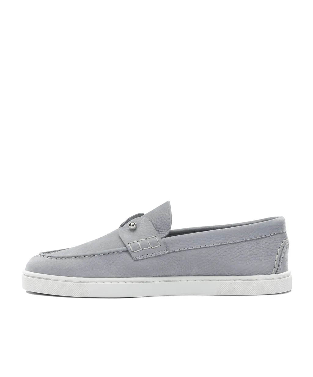 Christian Louboutin Slip-On Loafers